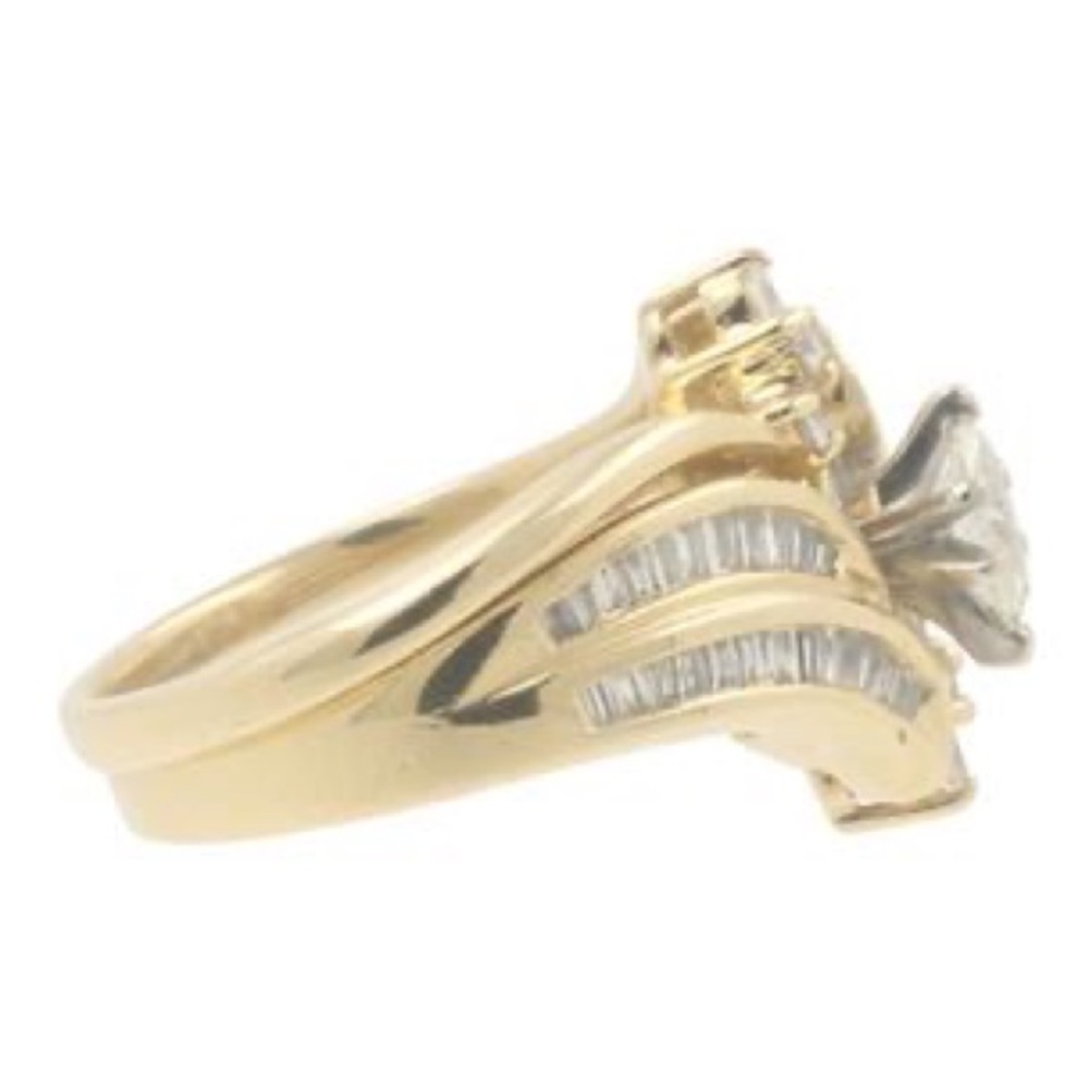 Wedding Ring Set - Picture 4 of 6